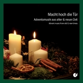 Album artwork for German Advent Music from Old and New Times