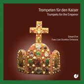 Album artwork for TRUMPETS FOR THE EMPEROR