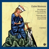 Album artwork for Codex Manesse - Minnesinger of the Great Heidelber