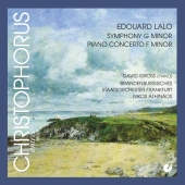 Album artwork for Lalo - Symphony in G minor, Piano Concerto