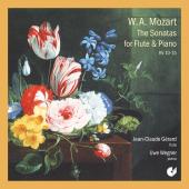 Album artwork for Mozart: The Sonatas for flute & piano