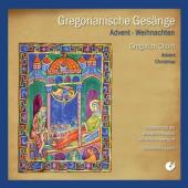 Album artwork for Gregorian Chant - Advent & Christmas