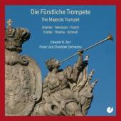 Album artwork for The Majestic Trumpet (Die fürstliche Trompete)