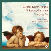 Album artwork for Baroque Chamber Music for Piccolo Trumpet