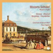 Album artwork for Mozart's Pupils