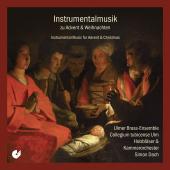 Album artwork for Instrumental Music for Advent & Christmas