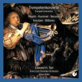Album artwork for Trumpet Concertos / Tarr