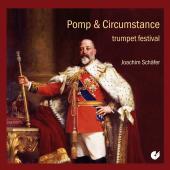 Album artwork for Pomp & Circumstance - Trumpet Festival