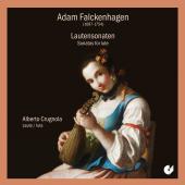 Album artwork for Falckenhagen: Sonatas for Lute