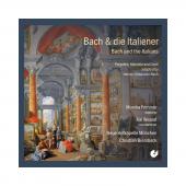 Album artwork for Bach and the Italians