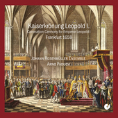 Album artwork for Kaiserkronung Leopold I.