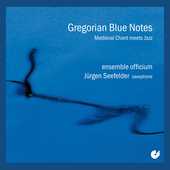 Album artwork for Gregorian Blue Notes
