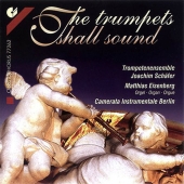 Album artwork for THE TRUMPETS SHALL SOUND