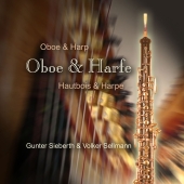Album artwork for OBOE & HARP