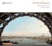 Album artwork for The Purcell Brothers; Chamber Music by Daniel & He