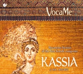 Album artwork for KASSIA-BYZANTINISCHE HYMNEN DER FRÜHESTEN KOMPONI