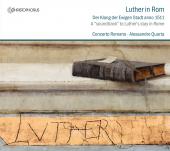 Album artwork for Luther in Rome