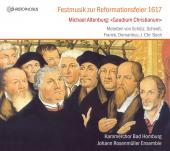 Album artwork for Altenburg: Music for the Reformation 1617