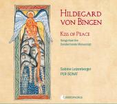 Album artwork for Hildegard von Bingen: Kiss of Peace
