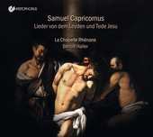 Album artwork for CAPRICORNUS: LIEDER VON DEM LE
