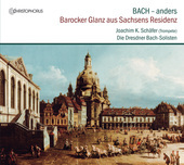 Album artwork for BACH - anders