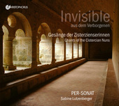 Album artwork for Invisible from a Secluded Place: Chants of the Cis