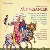 Album artwork for DIE GROSSEN MINNESANGER 11-CD set