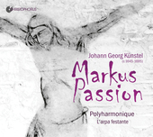 Album artwork for Markuspassion