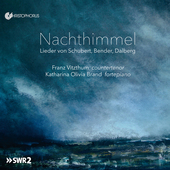 Album artwork for Nachthimmel - Lieder der Romantik
