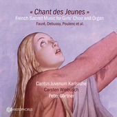 Album artwork for Chant des Jeunes
