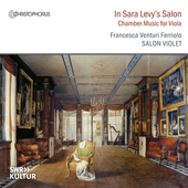 Album artwork for In Sarah Levys Salon - Chamber Music for Viola