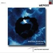 Album artwork for KISHINO. Irisation. Musikfabrik/Kawka