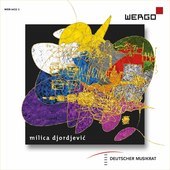 Album artwork for MILICA DJORDJEVIC