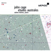 Album artwork for John Cage : Etudes Australes