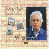 Album artwork for Gyorgy Ligeti Special Edition: Kammerkonzert, Etc