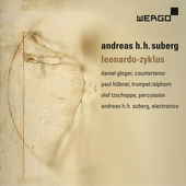 Album artwork for Suberg: Leonardo-Zyklus