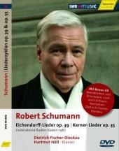 Album artwork for Schumann: Lieder op. 30, 35 / Fischer-Dieskau