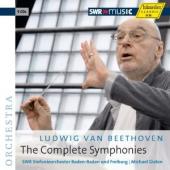 Album artwork for Beethoven: Complete Symphonies / Gielen