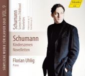 Album artwork for Schumann: Complete Piano Works, Vol. 9