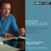 Album artwork for Honegger: Symphonies & Symphonic Movements