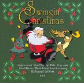 Album artwork for Swingin' Christmas
