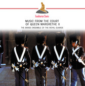 Album artwork for Music from the Court of Queen Margrethe II