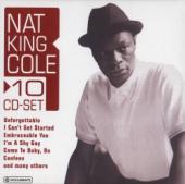 Album artwork for NAT KING COLE