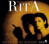 Album artwork for Donizetti: RITA