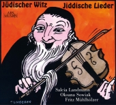 Album artwork for Judischer Witz / Jiddische Lieder