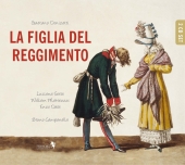 Album artwork for Donizetti: La Figlia Del Reggimento