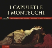 Album artwork for Bellini: I Capuleti e I Montecchi
