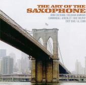 Album artwork for The Art of the Saxophone