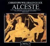 Album artwork for Gluck: Alceste