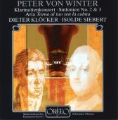 Album artwork for Konzert fr Klarinette und Orchester Es-Dur, Sinfo